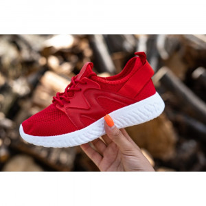 Pantofi sport A-18 RED R2/4/5 - Img 2