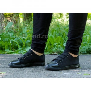 Pantofi Sport H802 BLACK R2/4/4