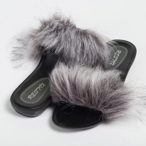 Papuci Puf HF 22 GREY R2/2/5 - Img 2