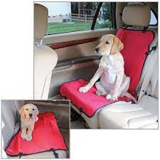 Patura protectie pentru bancheta masinii Pets at Play - Img 3