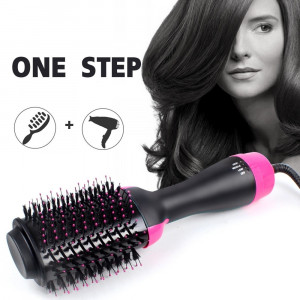 Perie Electrica Multifunctionala, 3 in 1 One Step, Uscator, Perie, Ondulator