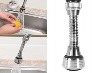 Prelungitor flexibil universal pentru robinet Turbo Flex - Img 4