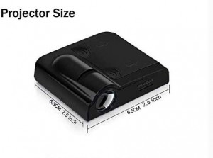 Proiector LED Emblema Auto - Img 5