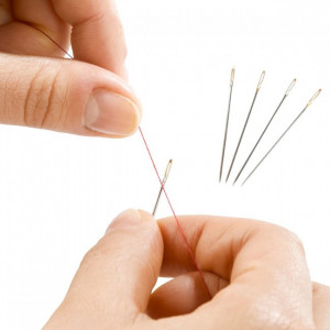 Set Ace de Cusut Manual, Needles - Img 2