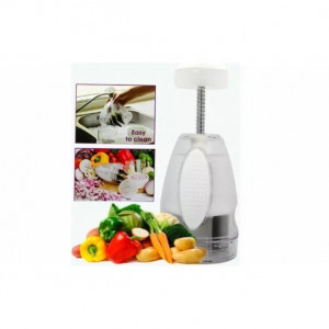 TOCATOR MANUAL PENTRU FRUCTE SI LEGUME, PERFECT CHOPPER DELUXE - Img 4