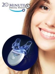Aparat de albire a dintilor 20 Minute Dental White - Img 5
