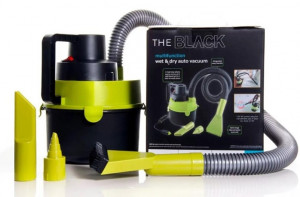 Aspirator Auto, Vacuum Wet-Dry 12v cu Accesorii incluse - Img 2