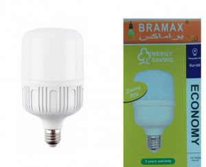 Bec Led Bramax 12V, E27, 12W/6400k