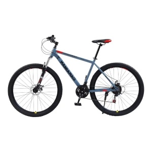 Bicicleta CARAIMAN, 29MLD, Bleu, 29 inch, Cadru Otel, Frane pe Disc, 21 Viteze