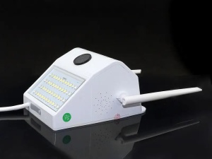 Cameră de supraveghere exterioară WIFI IP 2.0MP  - Img 5