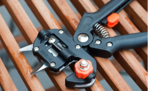 Cleste pentru altoit profesional, cod 0030zd - Img 7