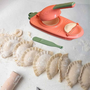 Dispozitiv Pentru Coltunasi, Paste Ravioli Sau Gnocchi, Somon - Img 3