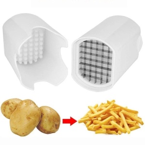 Feliator pentru cartofi pai Perfect Fries