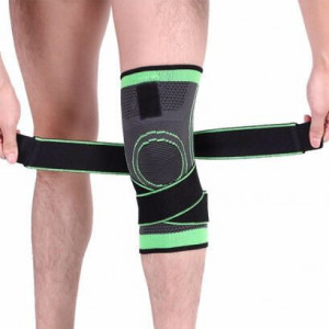 Genunchiera Si Glezniera Elastica, KNEE SUPPORT