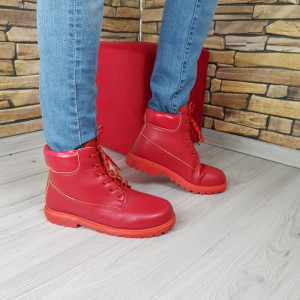 Ghete YF-13 BR RED R2/5/3 - Img 1