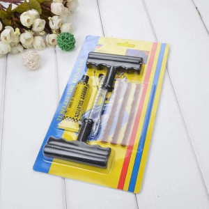Kit pentru pana anvelope, 6 piese - Img 1