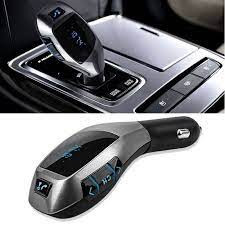 Modulator FM Car Bluetooth X6 - Img 2