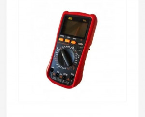 Multimetru profesional digital multifunctional cu display iluminat YI-58L - Img 3