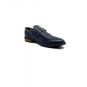 Pantofi casual A-031 NAVY BLUE R3/5/1 - Img 1