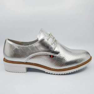 Pantofi Casual DQ035 SILVER R1/10/4