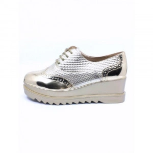Pantofi casual DQ050 SILVER R1/5/2