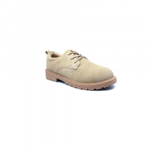 Pantofi Casual H2058 APRICOT R3/3/5 - Img 1