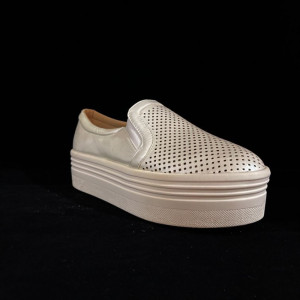 Pantofi casual JY 02 SILVER R3/1/1 - Img 1