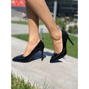 Pantofi SK1117 Black R1/6/5