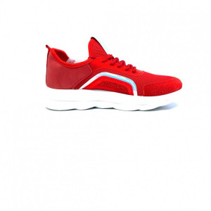 Pantofi Sport FV 03 RED R3/7/2 - Img 3