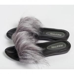 Papuci Puf HF 22 GREY R2/2/5 - Img 3