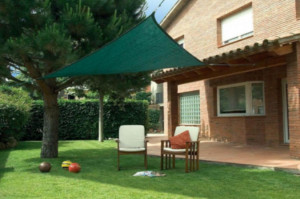 Plasa umbrire 1.7m inaltime x 10m lungime , grad de umbrire 80%, cod 0003850 - Img 7