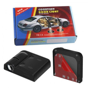 Proiector LED Emblema Auto - Img 1