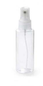Recipient plastic cu pulverizator 100 ml