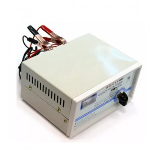 Redresor auto C12AH Tip acumulator 12A, Quick Charger 6/12V, 12 AH - Img 3