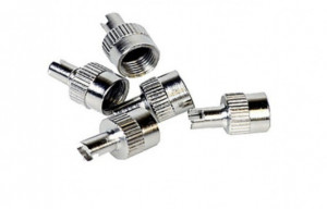 SET 5 CAPACELE METALICE UNIVERSALE VALVA AUTO, MOTO, CAMIOANE - Img 2