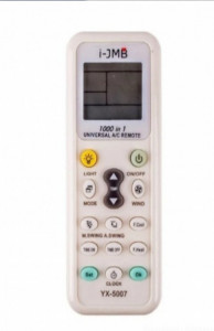 Telecomanda Aer Conditionat Universala, 1000 in 1 - Img 1