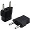 Adaptor de priza America - Europa si Prelungitor de Stecher - Img 2