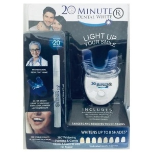 Aparat de albire a dintilor 20 Minute Dental White - Img 3