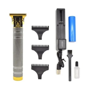 Aparat de tuns profesional cu lame de inox L-6711 - Img 5