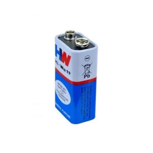 Baterie FIW de 9V, Universala, pentru toate tipurile de aparate electrice - Img 2