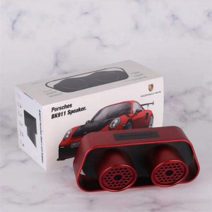 Boxa Porsches BK911 cu radio si bluetooth, 24 x 12 x 10 cm - Img 3