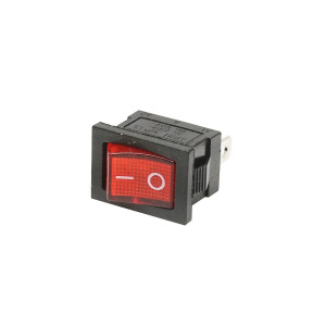 Buton intrerupator on-off 125V/10A-250V/6A