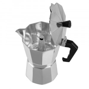 Cafetiera Espresso, Espressor Cafea 6 Cupe - Img 2