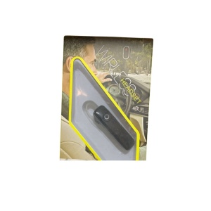 Casca Neagra Bluetooth Headset, pentru convorbiri telefonice - Img 5