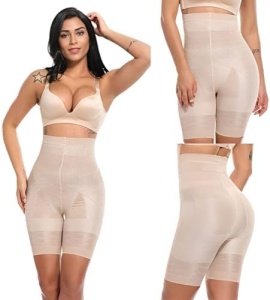 Corset modelator - pentru aplatizarea abdomenului, X-Small - Img 2