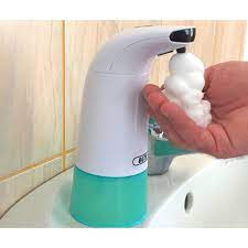 DISPENSER SAPUN LICHID SPUMANT AUTOMAT-025AL - Img 4