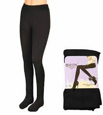 Dres Negru Flausat, fara cusatura, Boston SST - Img 1