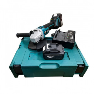 Flex, Polizor Unghiular Werstil cu 2 Acumulatori, 24V, 6.0 AH - Img 4