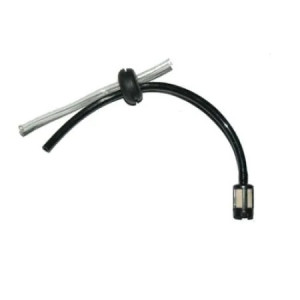 Furtunas filtru benzina motocositoare Campion CMP-0121, Negru