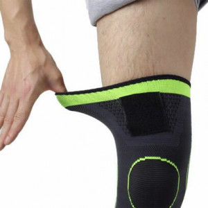 Genunchiera Si Glezniera Elastica, KNEE SUPPORT - Img 4